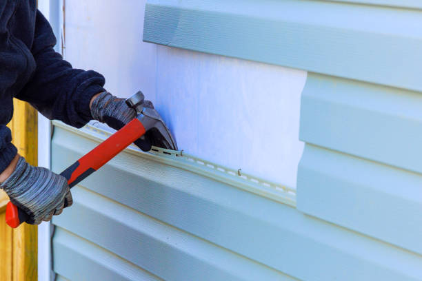 Reliable Siding contractor in Leander, TX by Squared Siding